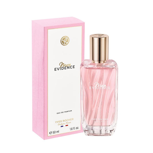 Yves Rocher Mon Evidence Eau de Parfume for Women 50 ml. / 1.7 fl.oz.