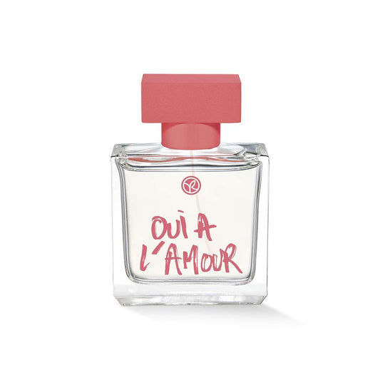 Yves Rocher Oui A L'Amour Eau de Parfum for women 30ml./1.fl oz. Spray.