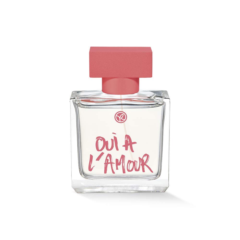 Yves Rocher Oui A L'Amour Eau de Parfum for women 30ml./1.fl oz. Spray.