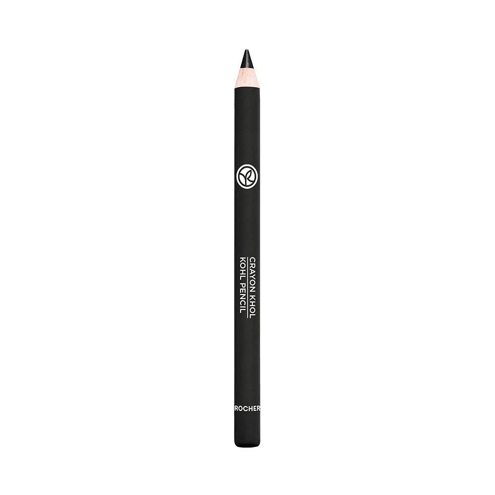 Yves Rocher Eye Pencil, 01. Black, 1.1 g.