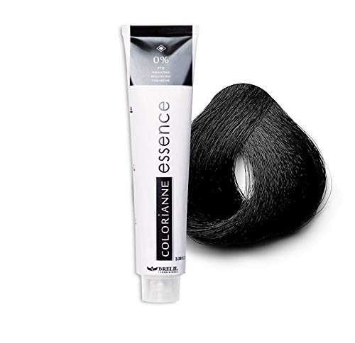 Brelil Colorianne Essence, Revolutionary Technology 5X Color Perfection, 100 ml./3.38 fl.oz. (1/00)