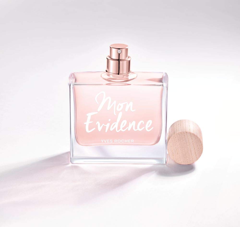 Yves Rocher Mon Evidence L'Eau de parfum 50 ml./1.7 fl.oz.