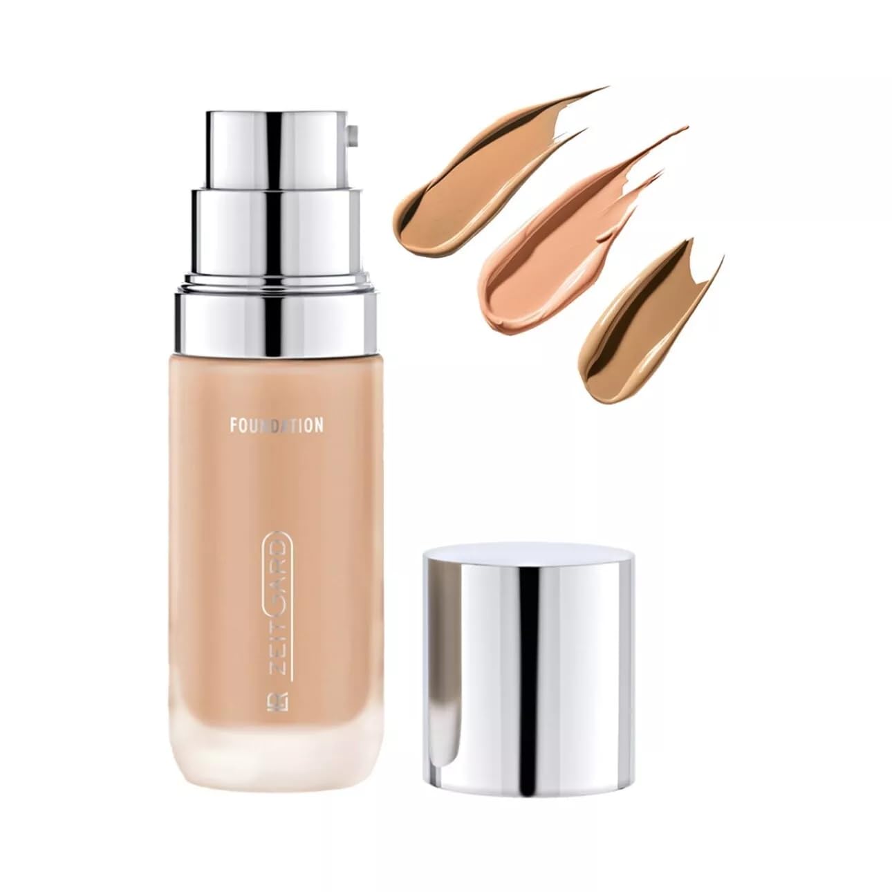 LR Health&Beauty ZEITGARD Lightweight Face Makeup Foundation 01 Fair SPF20 All Skin Types Women 32 ml./1.08 fl.oz.