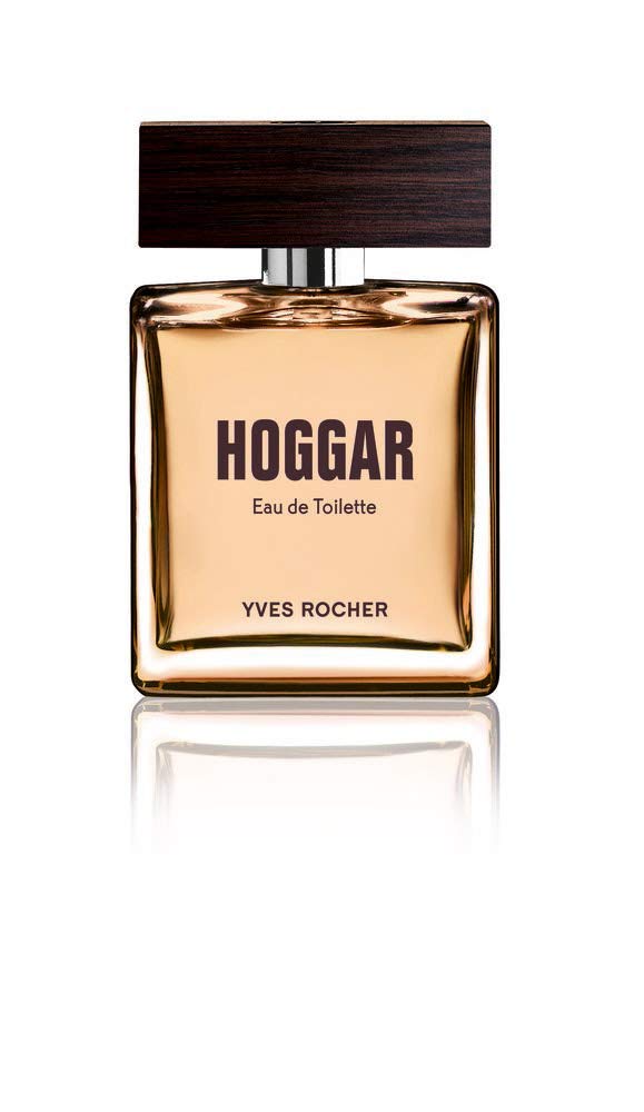 Yves Rocher Hoggar Eau de Toilette for Men,50 ml./1.69 fl.oz.