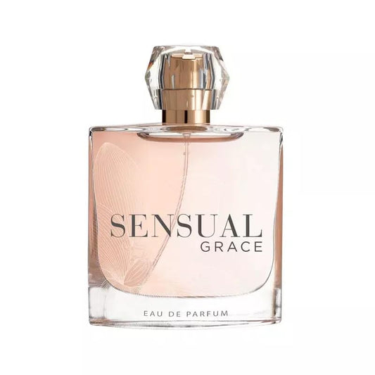 LR Health&Beauty Sensual Grace Eau de Parfum for Women Long Lasting Fragrance - 50 ml./1.7 fl.oz.