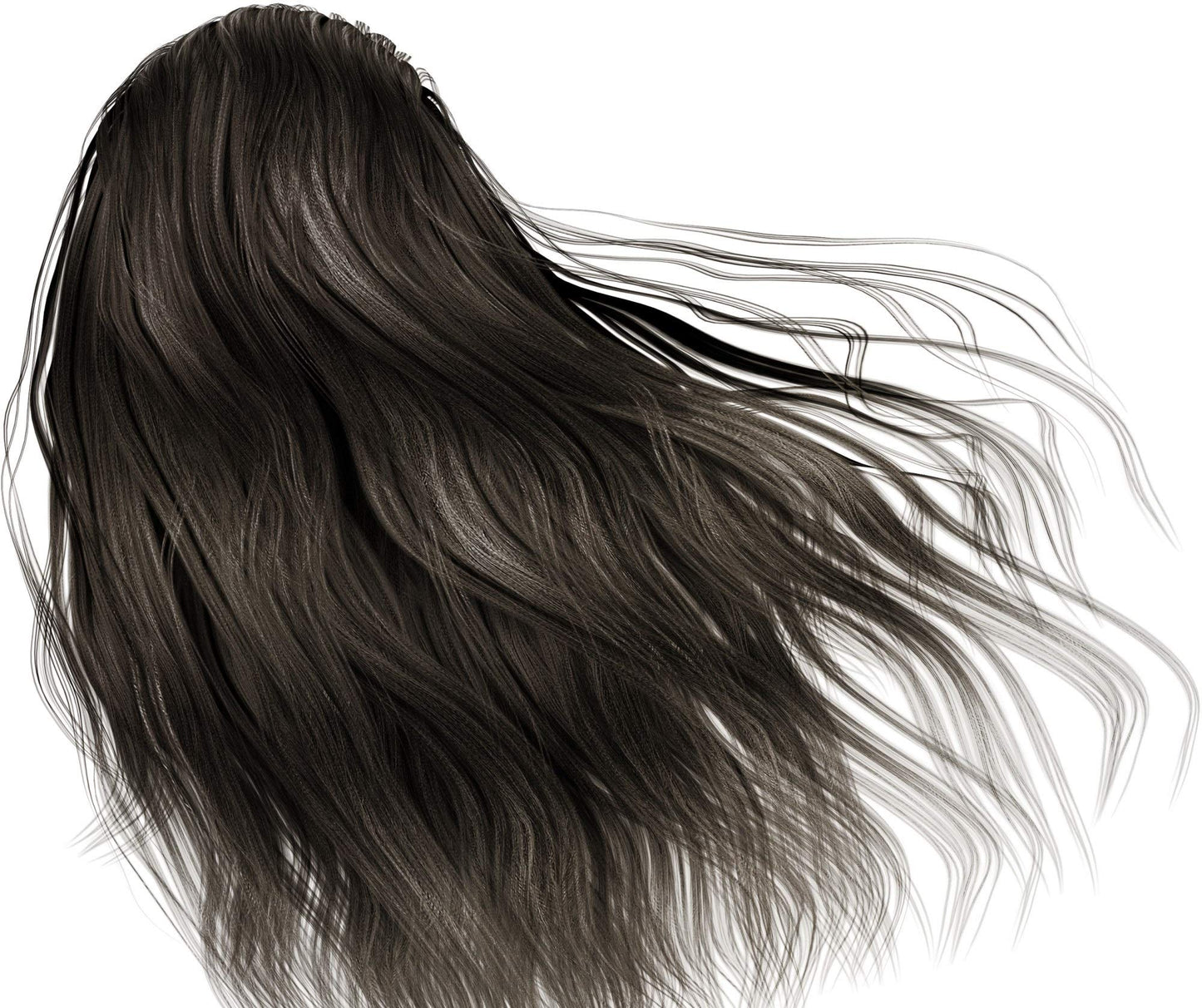 Barex Italiana Olioseta 1:1.5 Oro del Marocco Hair Colouring Cream, 100 ml./3.38 fl.oz. (2.0 - Super Dark Chestnut)