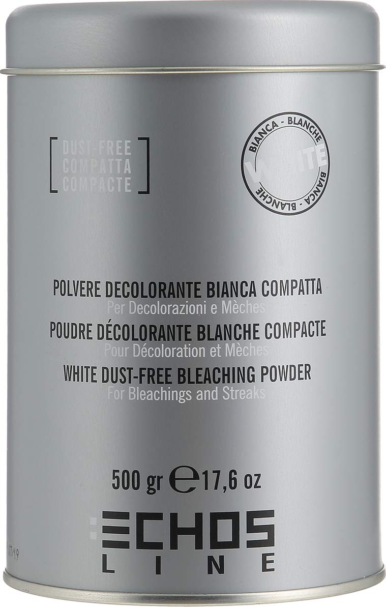 Echosline Hair Bleaching Powder White, 500 g.