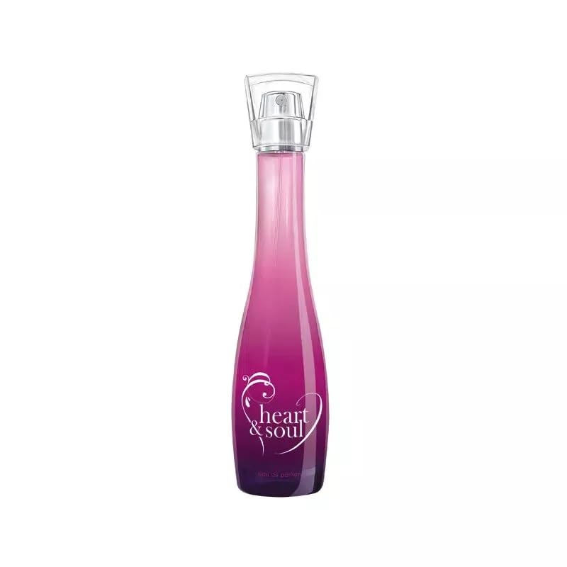 LR Health&Beauty Heart & Soul Eau de Parfum for Women Long Lasting Fragrance - 50 ml./1.7 fl.oz.