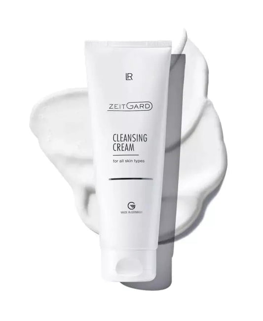LR Health&Beauty ZEITGARD Cleansing Face Refreshing Cream Women Men Day Care 125 ml./4.2 fl.oz