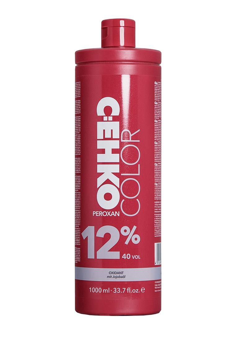 C:EHKO Color Cocktail Peroxan 12% 40 Vol. (33.7 fl.oz.)