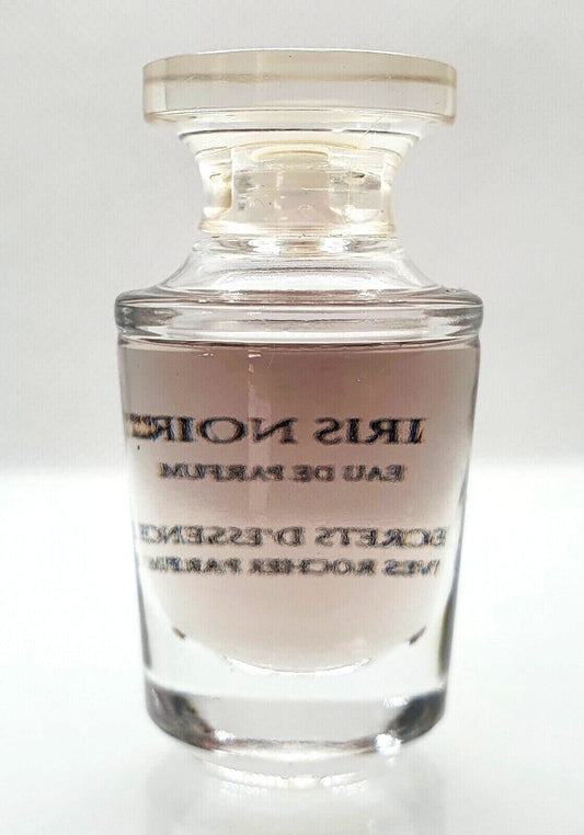 Yves Rocher Iris Noir Eau de Parfum for Women, Mini size, 5 ml./0.16 fl.oz.