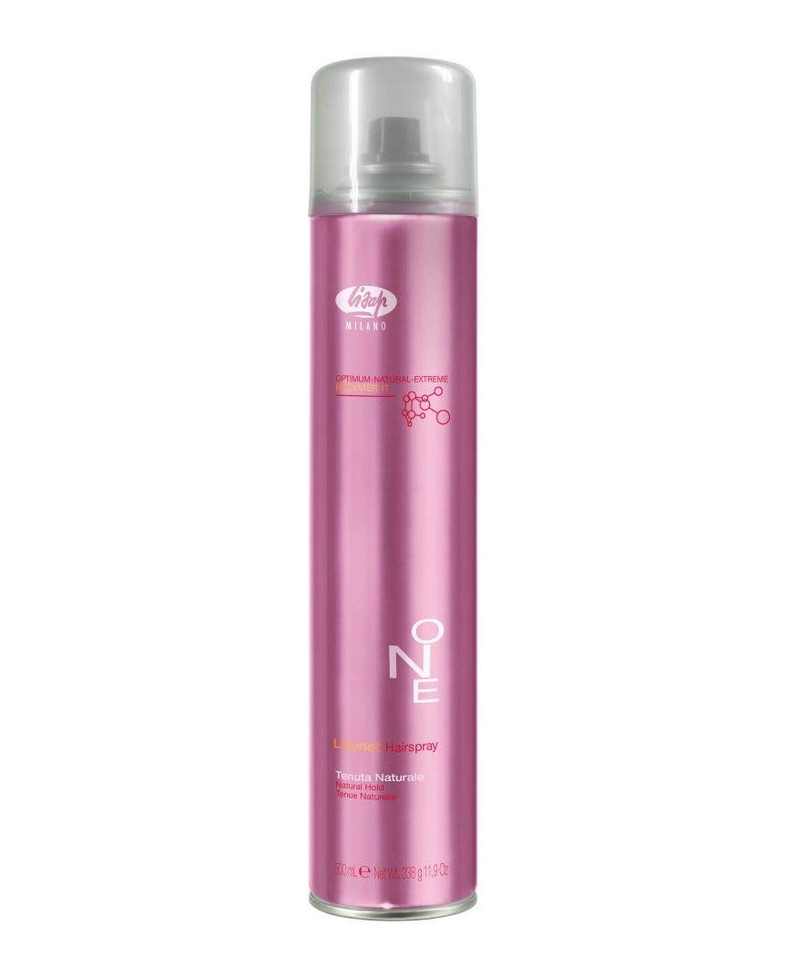 Lisap Lisynet One Natural Hairspray