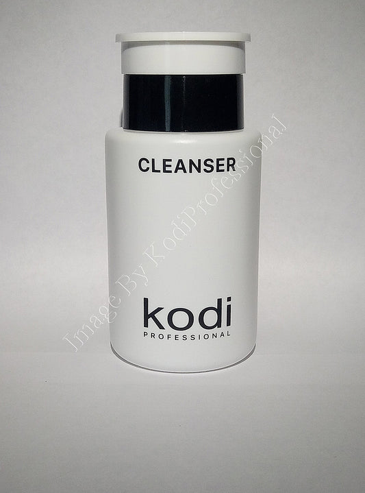 Kodi Professional Cleanser 160 ml. / 5.41 oz. + Present Kodi Nail File
