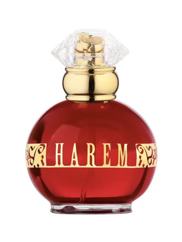 LR Health&Beauty Harem Eau de Parfum for Women Long Lasting Fragrance - 50 ml./1.7 fl.oz.