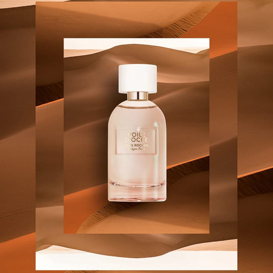 Yves Rocher Voile d'Ocre Eau de Parfum for Woman, Spray, 30 ml./1 fl.oz.