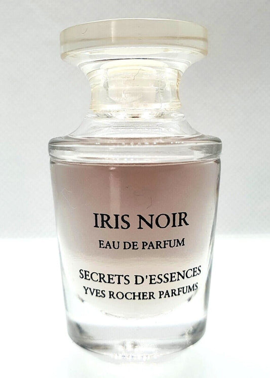 Yves Rocher Iris Noir Eau de Parfum for Women, Mini size, 5 ml./0.16 fl.oz.