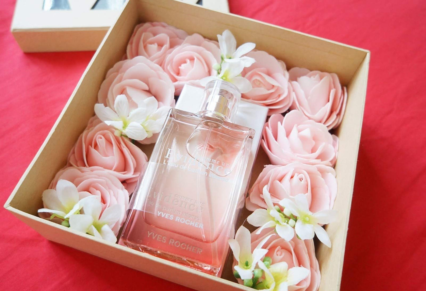 Yves Rocher Comme Une Evidence Intense Eau De Parfum. 1.7oz.