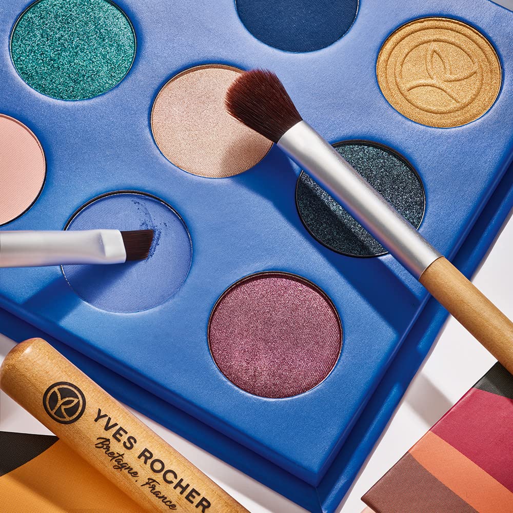Yves Rocher LANDE OCÉANE Eyeshadow Palette, 13.5 g