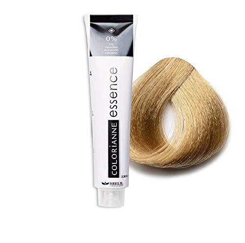 Brelil Colorianne Essence, Revolutionary Technology 5X Color Perfection, 100 ml./3.38 fl.oz. (9/00)