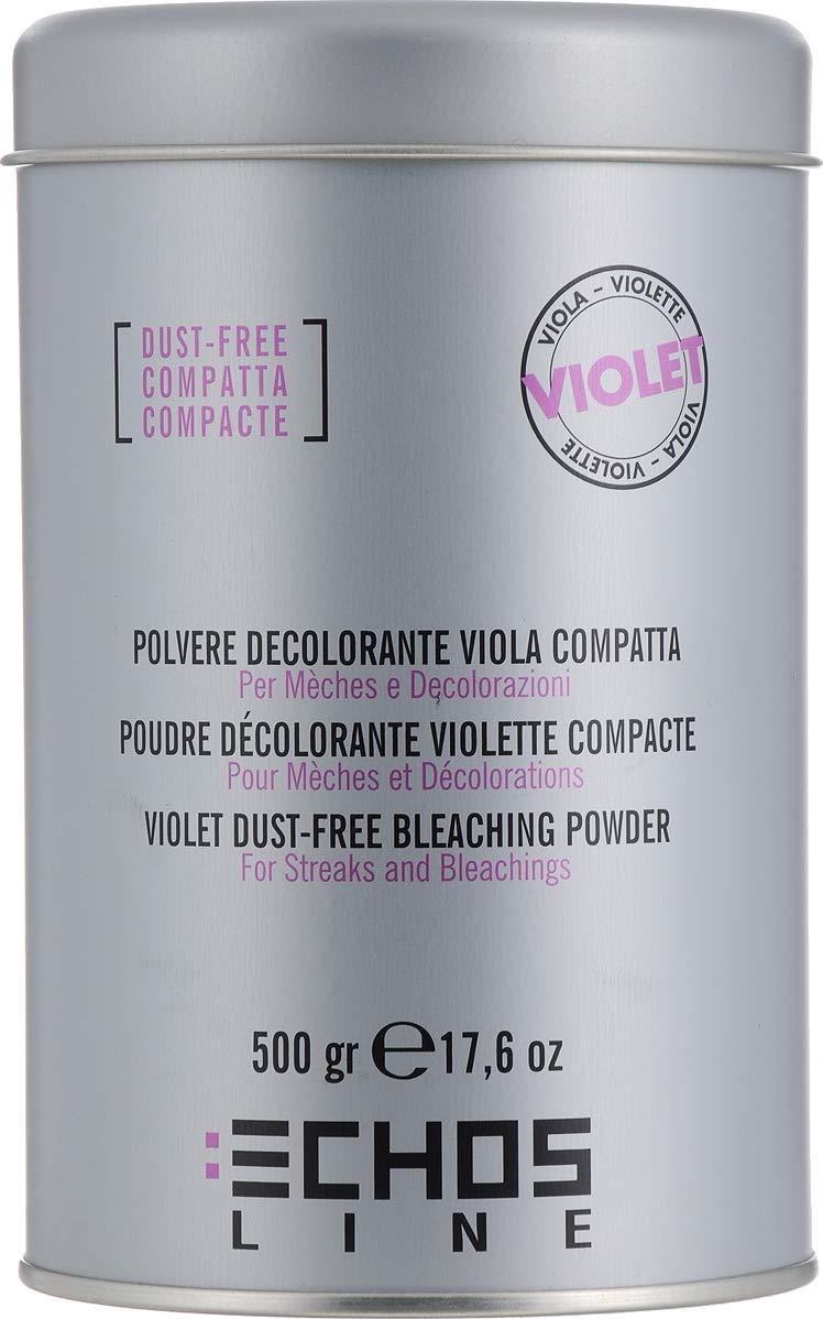 Echosline Hair Bleaching Powder Violet, 500 g.
