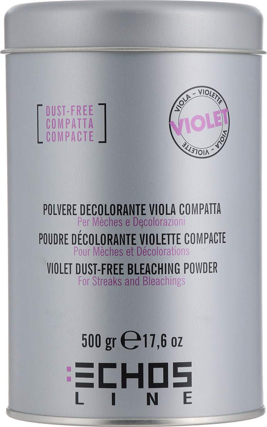 Echosline Hair Bleaching Powder Violet, 500 g.