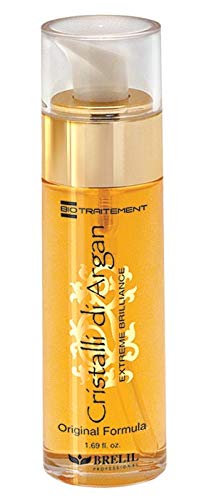 Brelil Bio Traitement Cristalli d'Argan Extreme Brilliance Original Formula, 50ml./1.69 fl.oz.