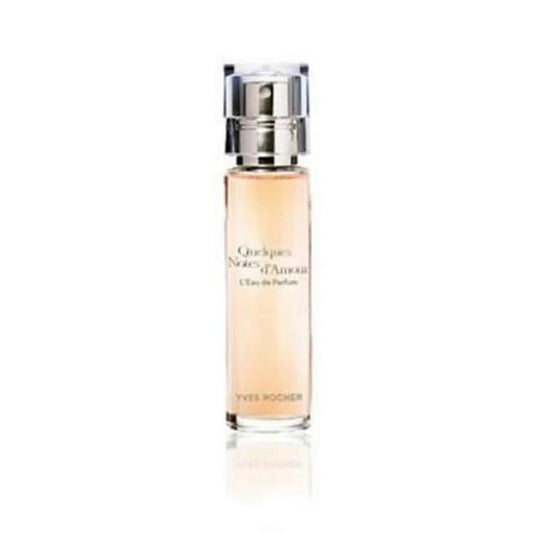Yves Rocher Quelques Notes d’Amour Eau de Parfum for Women Perfume - 15 ml./0.5 fl.oz.
