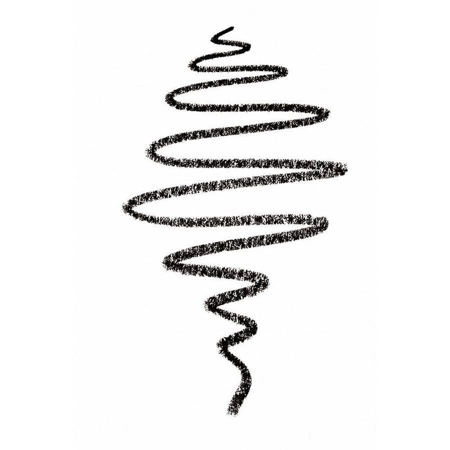 Yves Rocher Waterproof Eye Contour Pencil 01. BLACK - Long-Lasting, Smudge-Proof, Intense Color, Precise Application, Waterproof Formula, Eye Makeup, Lash Line Definition, Smoky Eye Look