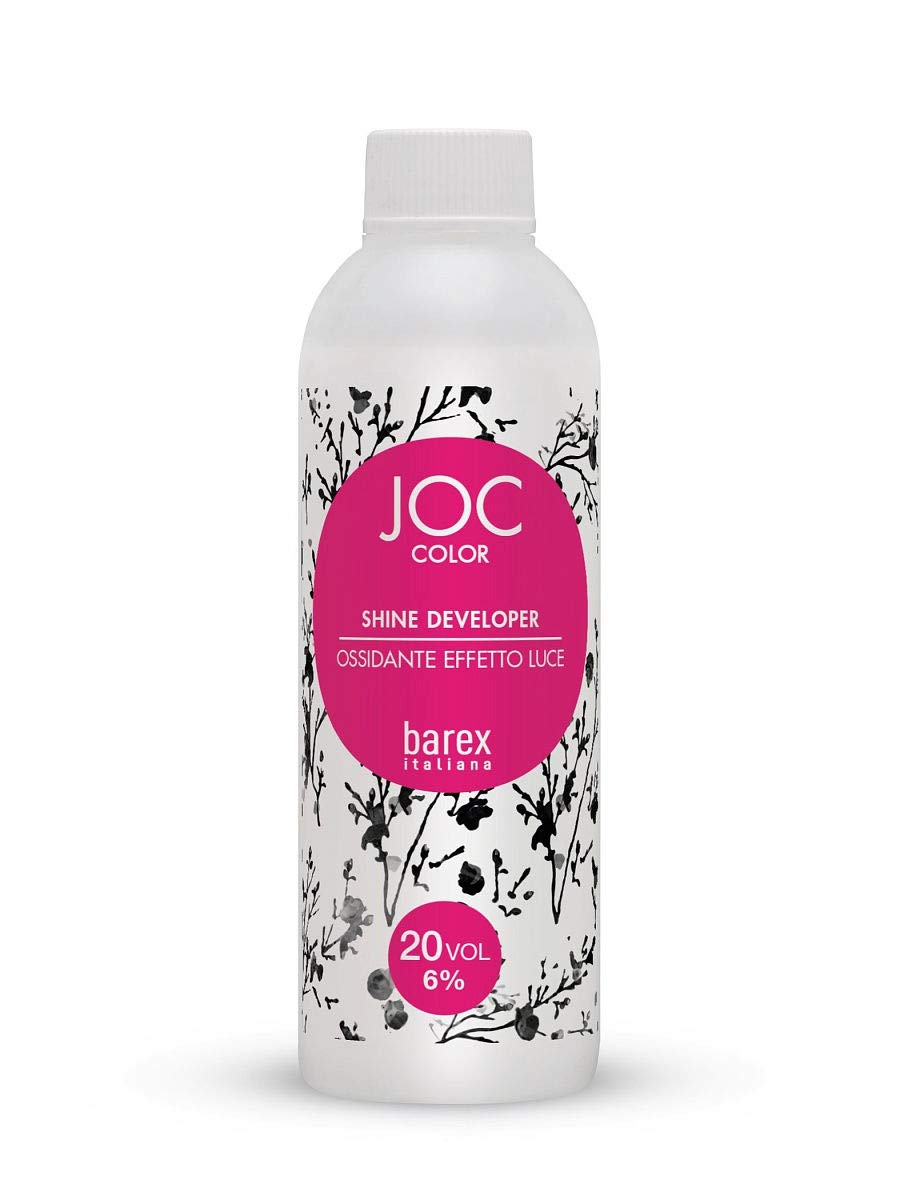 Barex Italiana Joc Color Line Shine Developer Oxygen 6% (5.07 fl.oz.)