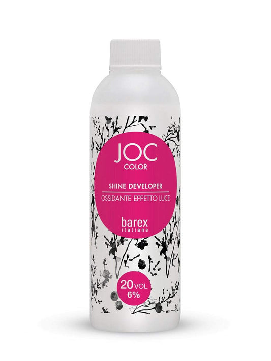 Barex Italiana Joc Color Line Shine Developer Oxygen 6% (5.07 fl.oz.)