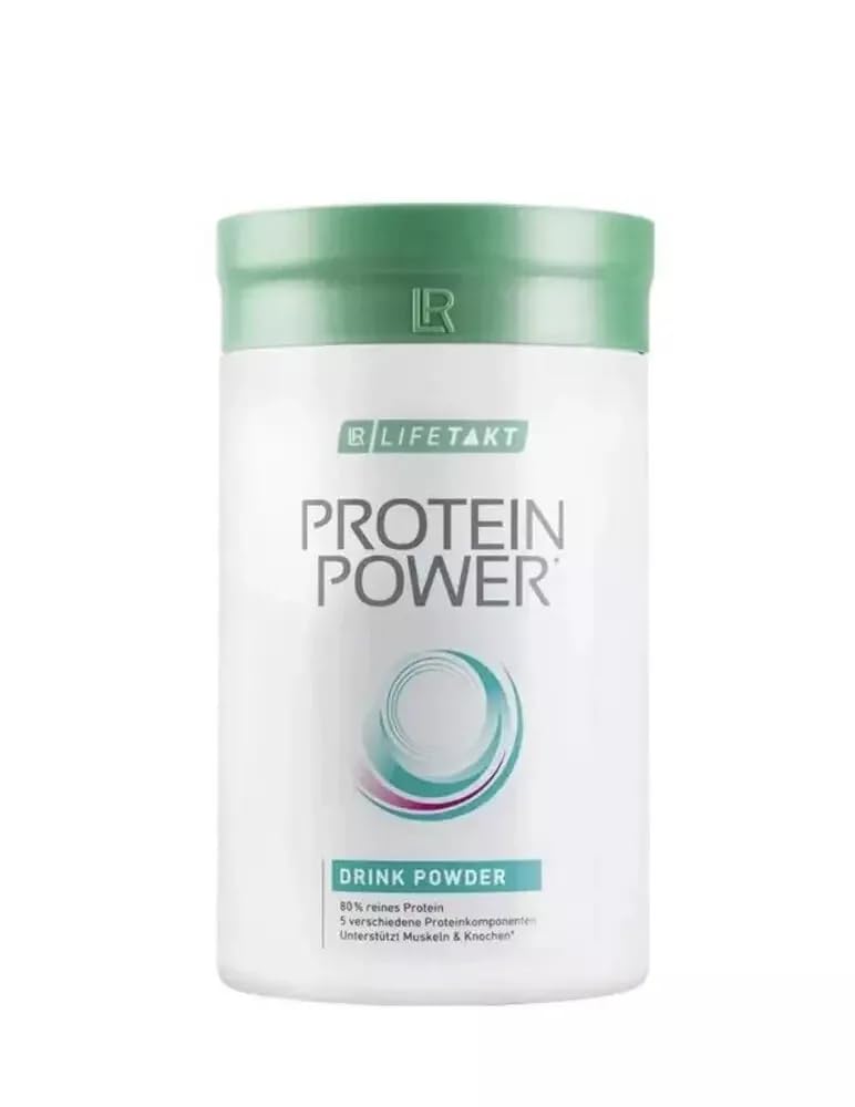 LR Lifetakt Instant Protein Power Drink Health Care Health Care Women Men Drink Every Day Natural Treatment - 375 ml./12.6 fl.oz.