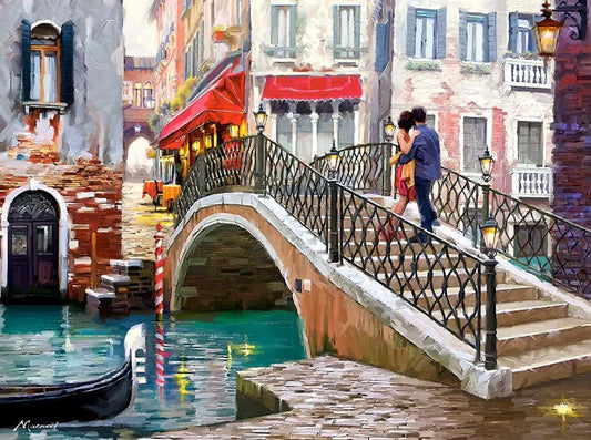 Castorland "Venice Bridge Puzzle (2000 Piece)