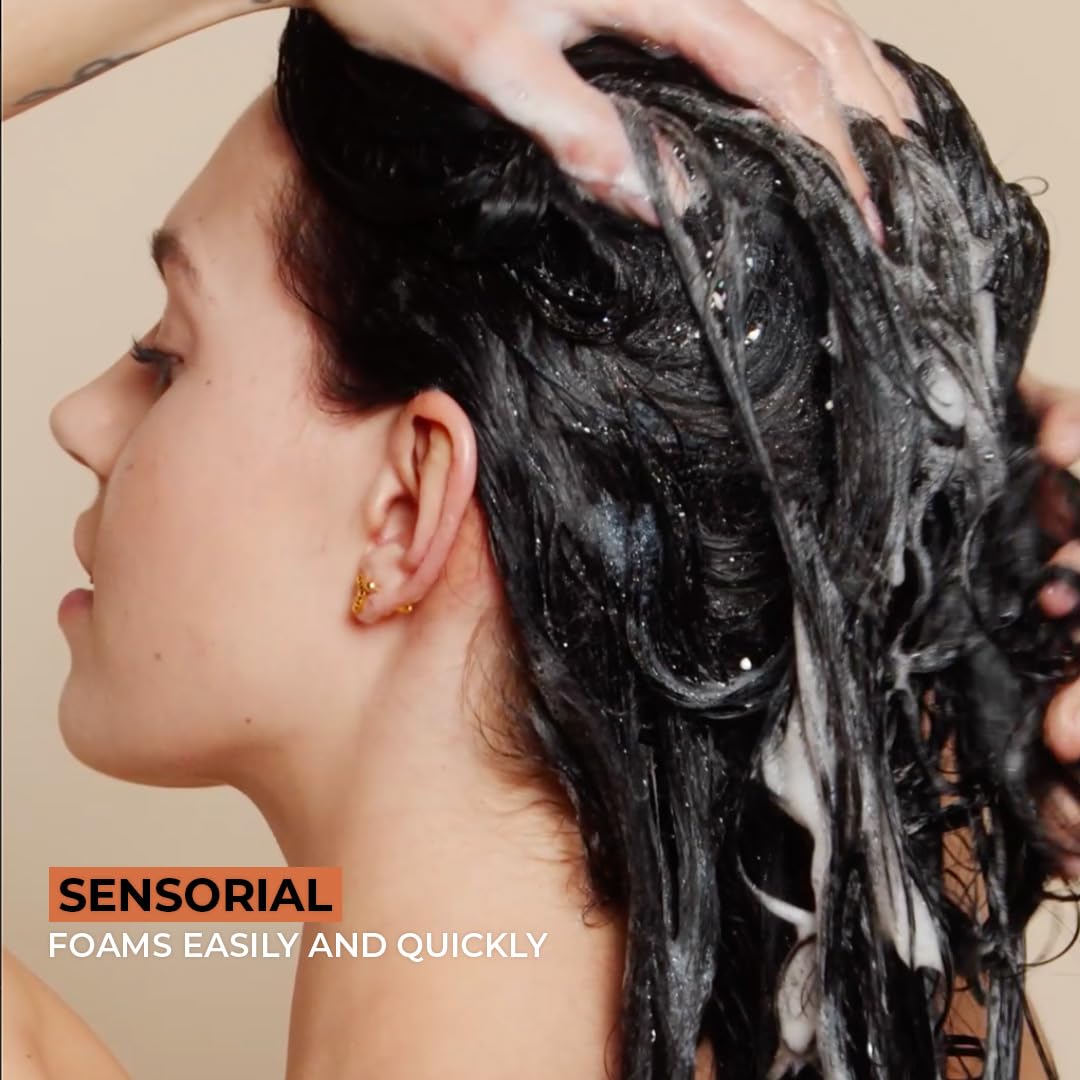 Yves Rocher The Nutrition Shampoo Bar ? Flower Oils ? Dry or Damaged Hair ? 60g ? 1 Ct