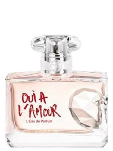 Yves Rocher Oui À L'amour Eau de Parfum for Women Long Lasting Fragrance Spray Perfume 30 ml./1 fl.oz.