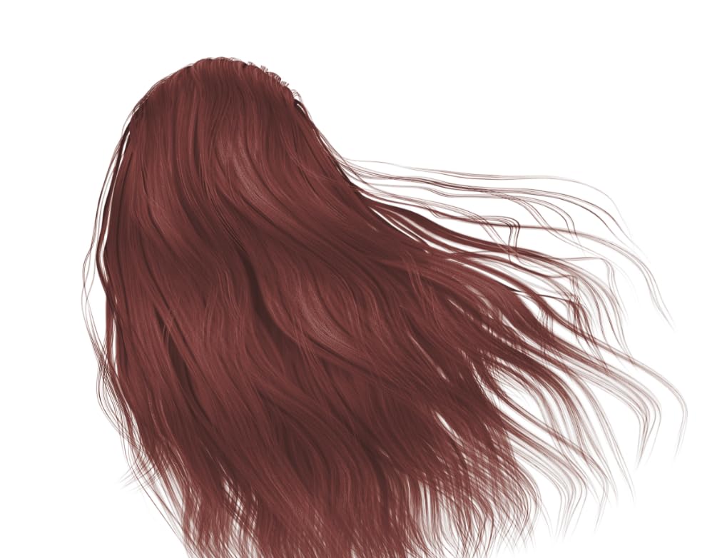 Barex Italiana Permesse Colour Hair Cream with Micropigments 1:1 Hair Colouring Cream 100 ml./3.38 fl.oz.