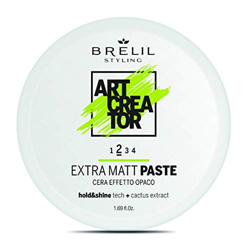 Brelil Art Creator Extra Matt Paste, 50 ml./1.69 fl.oz.