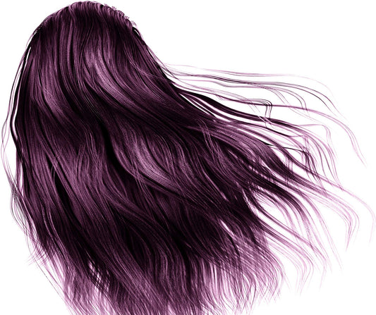 Black Professional Line Sintesis Color Creme, 100 ml./3.38 fl.oz. (6.2 - Plum)