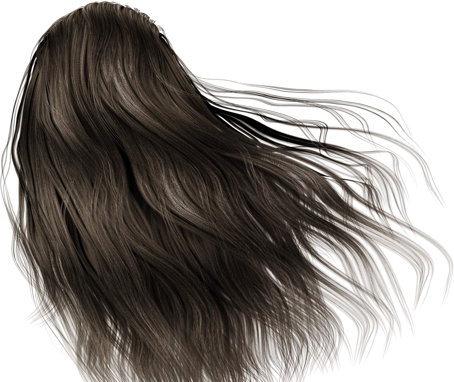 Barex Italiana Olioseta 1:1.5 Oro del Marocco Hair Colouring Cream, 100 ml./3.38 fl.oz. (5.0 - Light Chestnut)