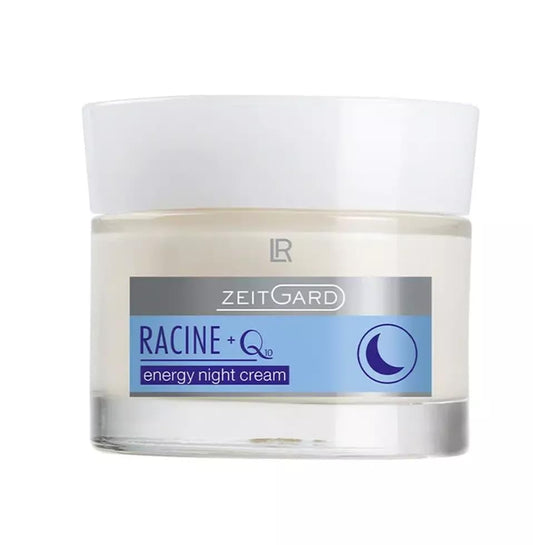 LR Health&Beauty ZEITGARD Racine Q10 Energy Nourishing Night Cream Face Care 50 ml./1.7 fl.oz.