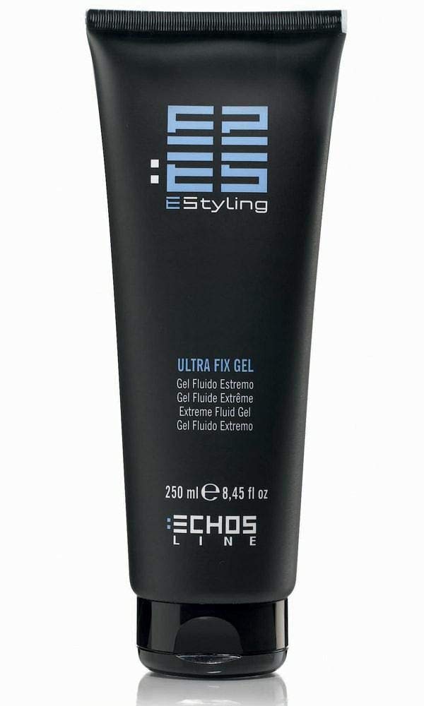 Echosline Styling Ultra Fix Gel, 250 ml./8.45 fl.oz.