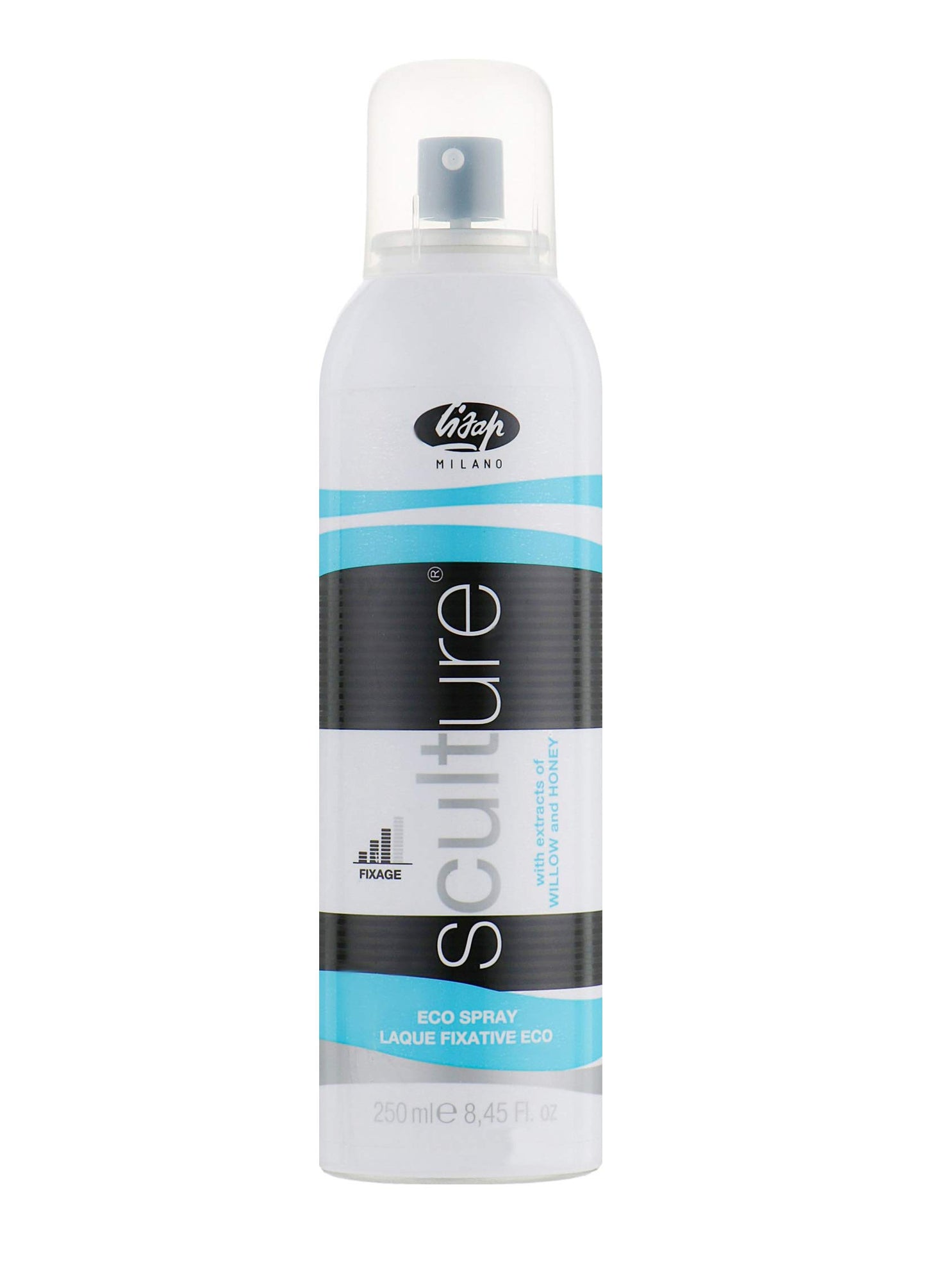 Lisap Sculture Eco Spray, 250 ml./8.45 fl.oz.