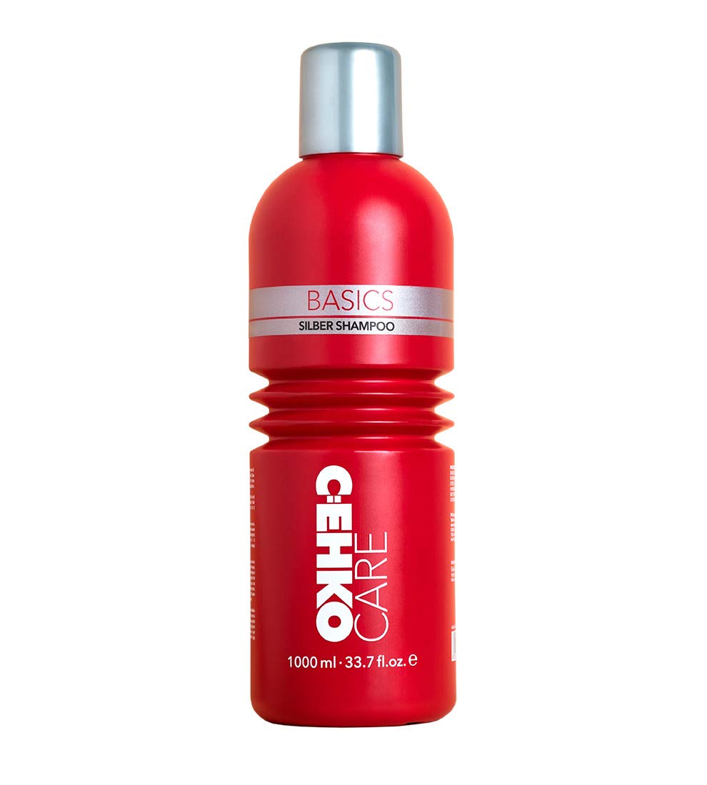 C:EHKO Basics Line Silber Shampoo
