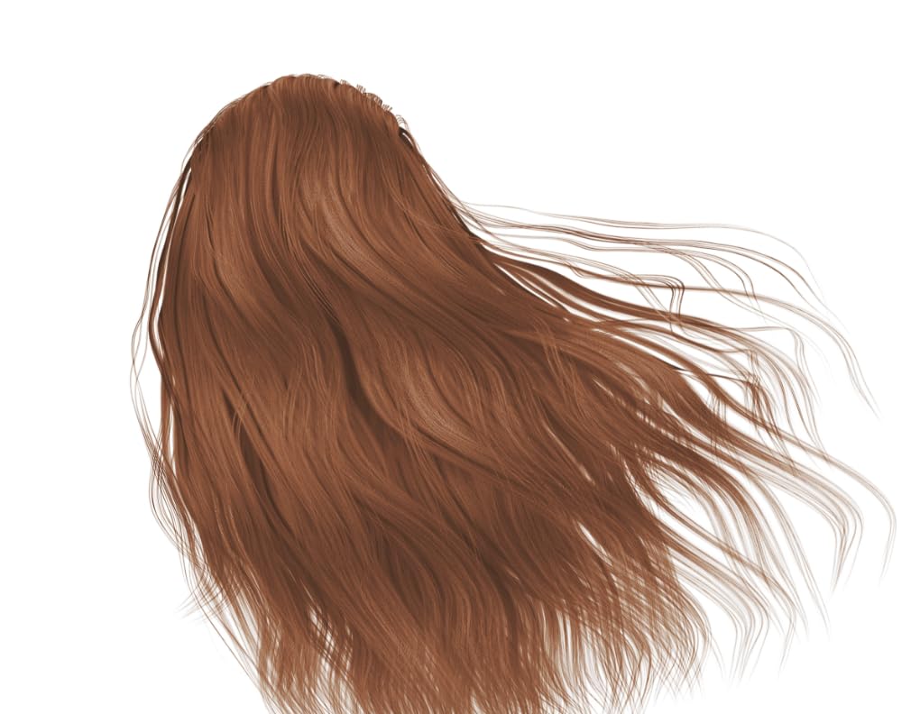 Barex Italiana Permesse Colour Hair Cream with Micropigments 1:1 Hair Colouring Cream 100 ml./3.38 fl.oz.