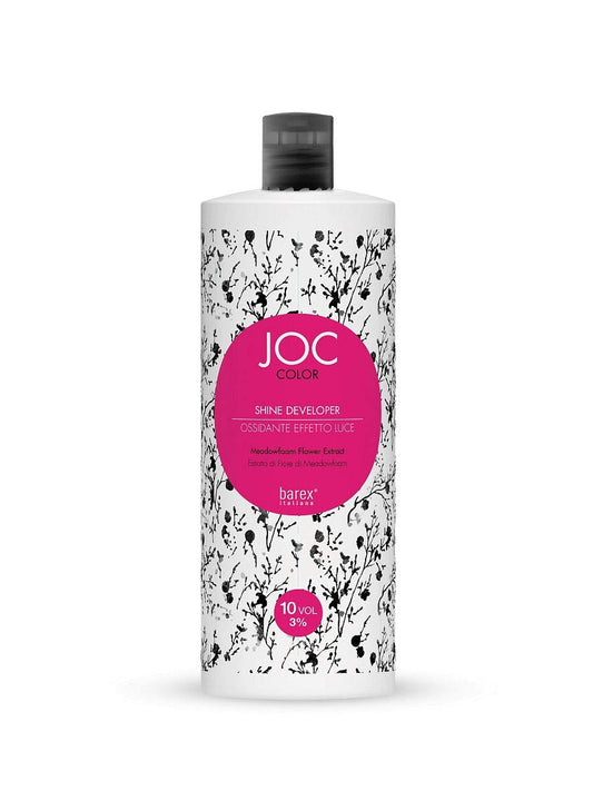 Barex Italiana Joc Color Line Shine Developer Oxygen 3% (33.81 fl.oz.)