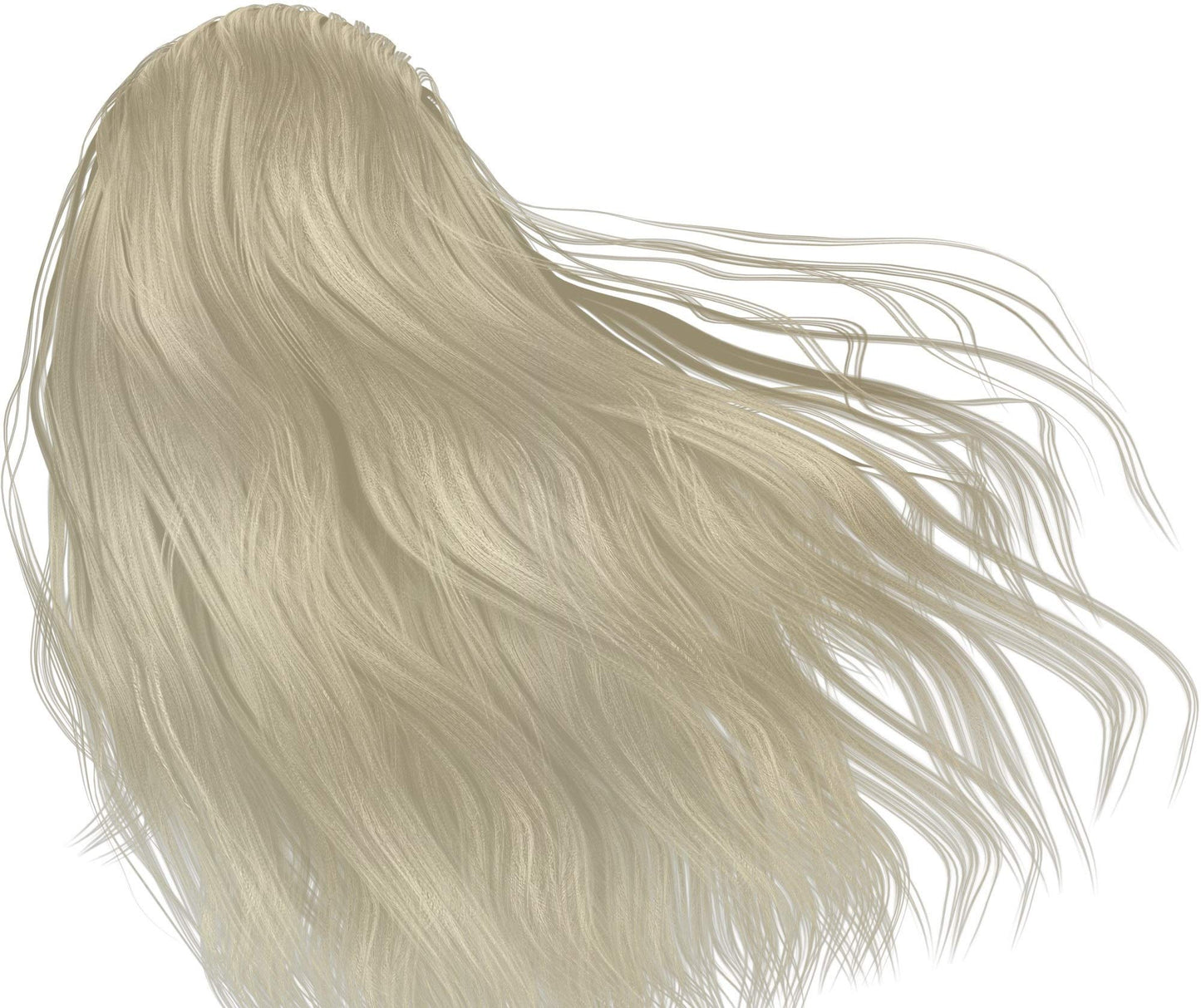 Barex Italiana Olioseta 1:1.5 Oro del Marocco Hair Colouring Cream, 100 ml./3.38 fl.oz. (10.0 - Lightest Natural Blonde)