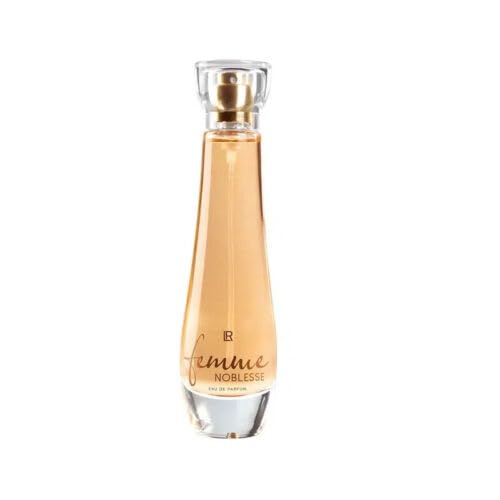 LR Health&Beauty Femme Noblesse Eau de Parfum for Women Long Lasting Fragrance - 50 ml./1.7 fl.oz.