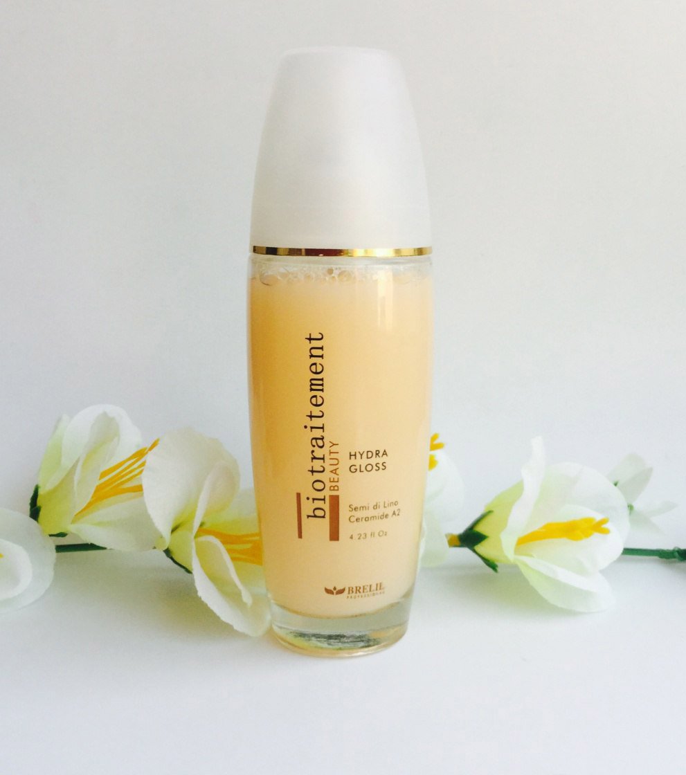 Brelil Bio Traitement Beauty Hydra Gloss,125 ml./4.23 fl.oz.