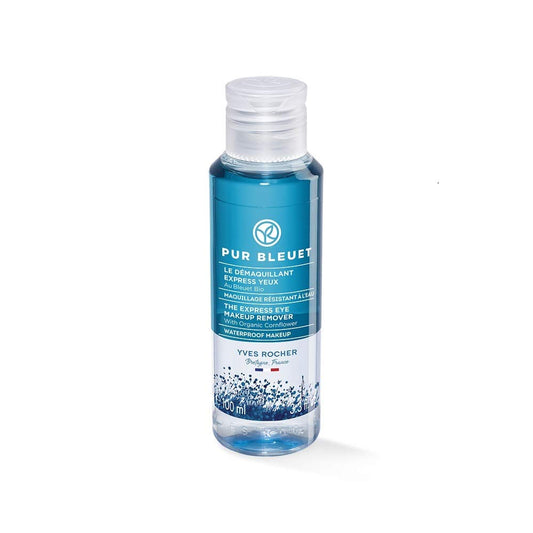 Yves Rocher Pur Bleuet The Express Eye Makeup Remover