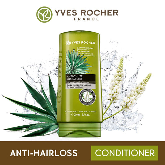 Yves Rocher Anti-Hair Loss Conditioner 200 ml / 6.7 fl oz