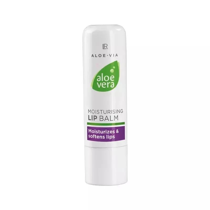 LR Health&Beauty Aloe Via Aloe Vera Moisturising Nourishing Lip Balm 4.8 g